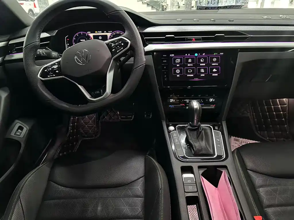 Volkswagen CC — миниатюра 8