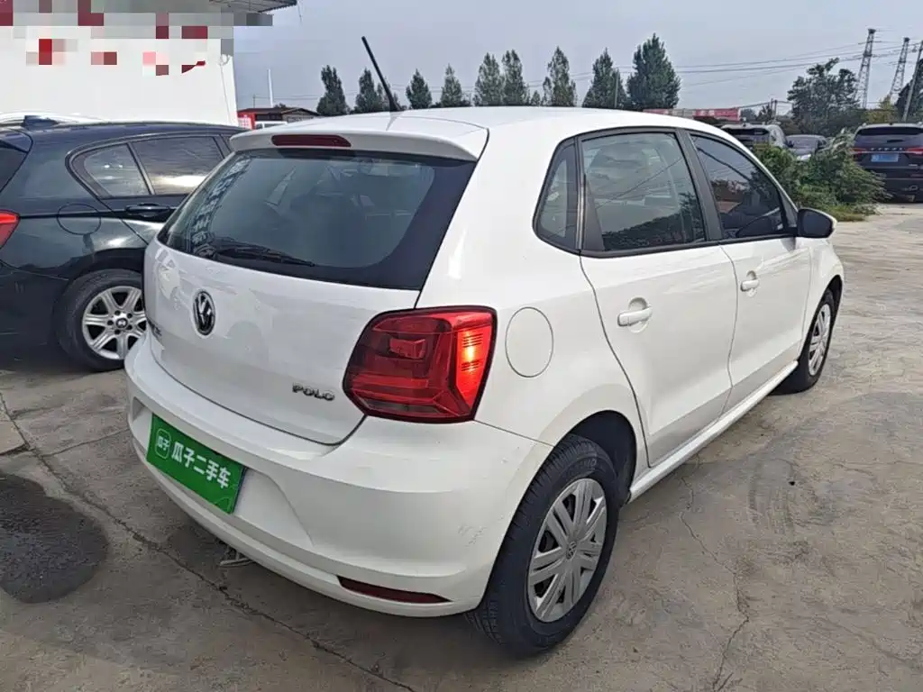 Volkswagen Polo — миниатюра 7