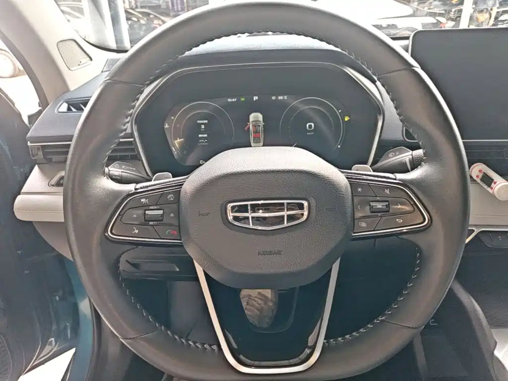 Geely Xingrui — миниатюра 11