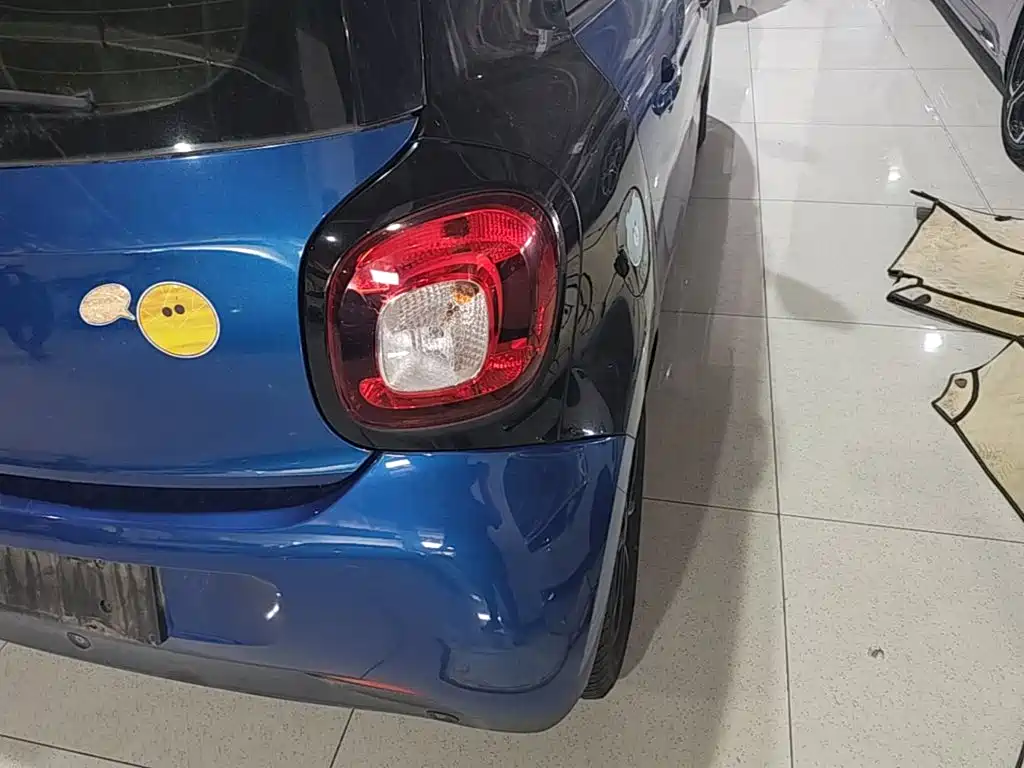 smart Smart Forfour — миниатюра 8
