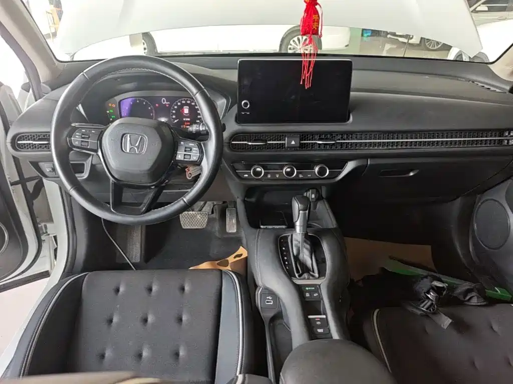 Honda ZR-V — миниатюра 10