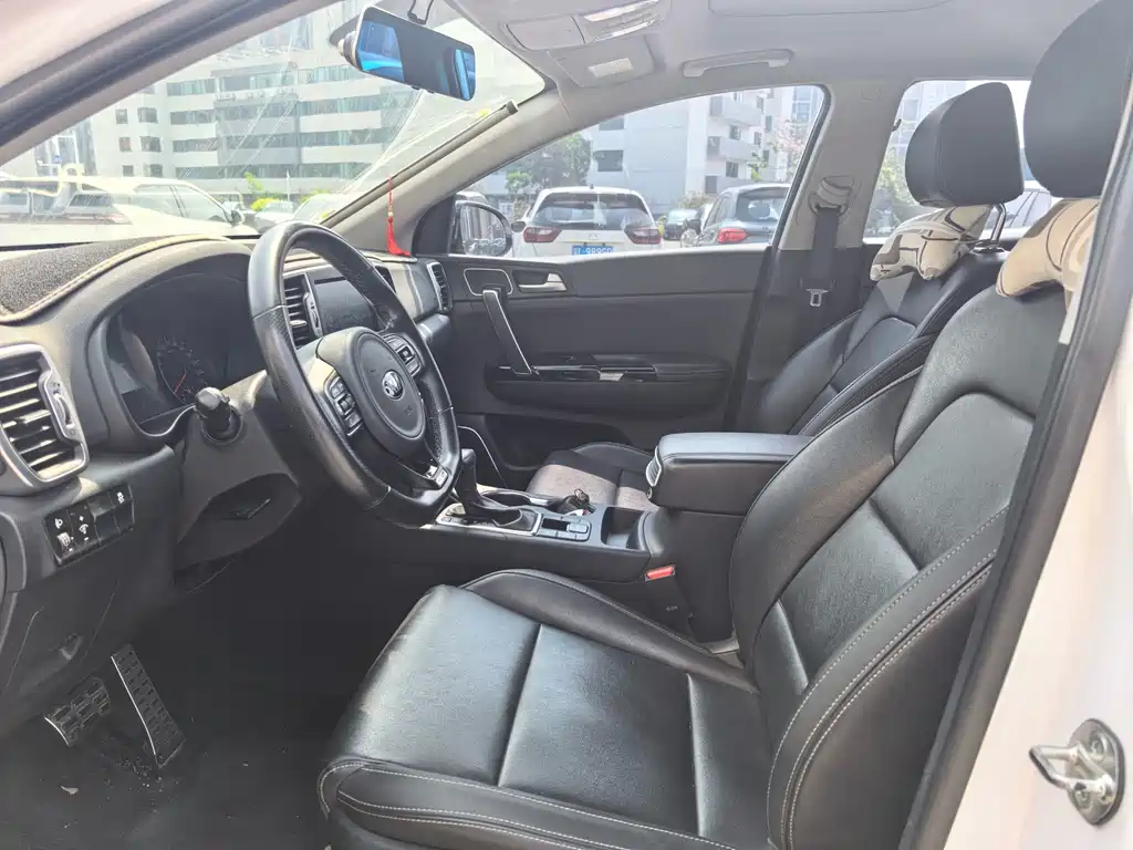 Kia KX5 — миниатюра 2