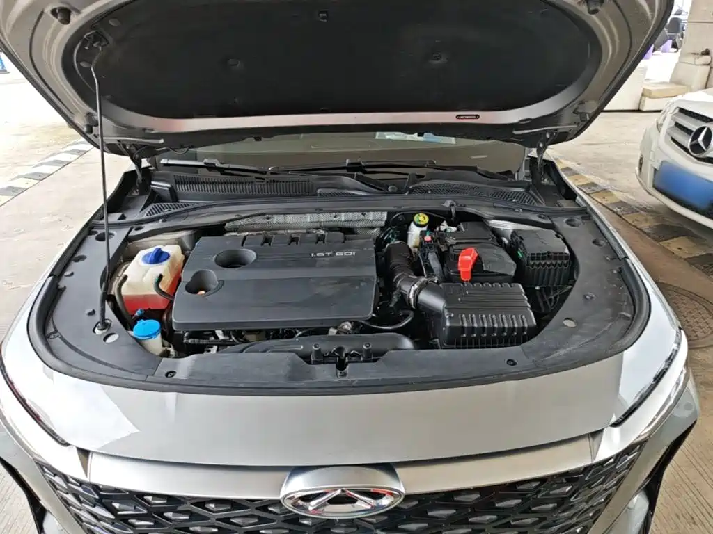 Chery Arrizo 8 — миниатюра 20