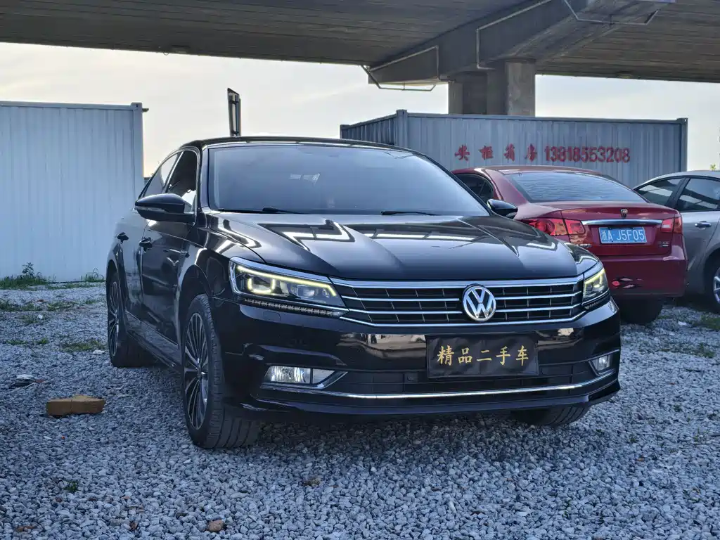 Volkswagen Passat 2016 330TSI DSG