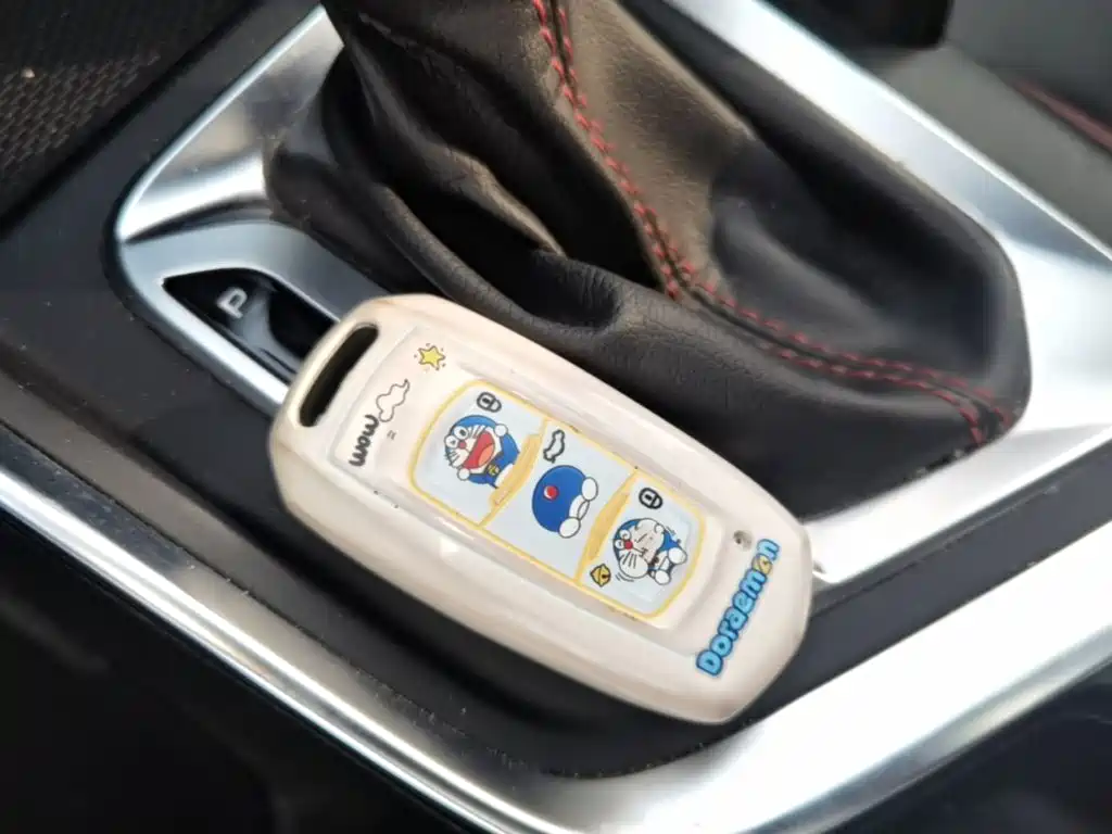 Geely Vision X3 — миниатюра 9