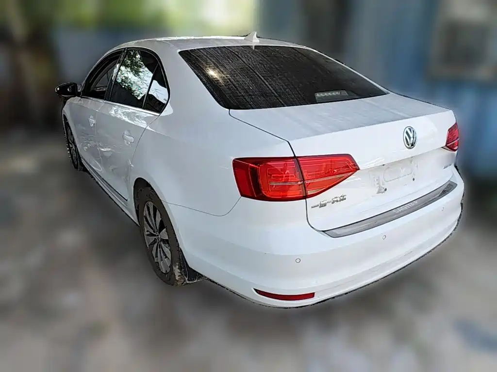 Volkswagen Sagitar — миниатюра 7