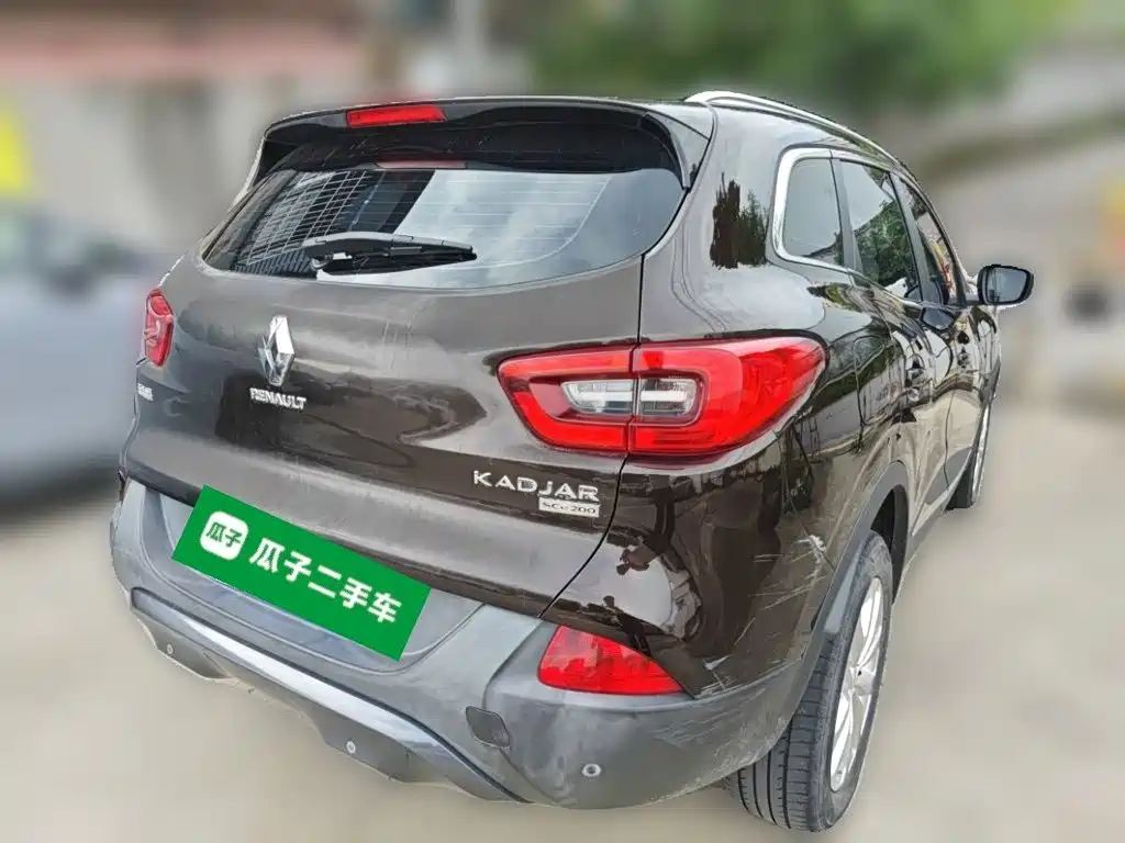 Renault Kadjar — миниатюра 4