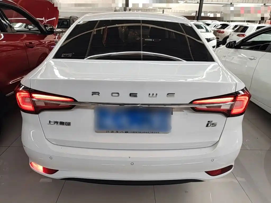 Roewe i5 — миниатюра 6