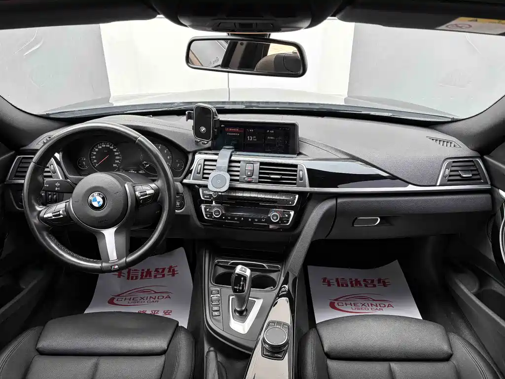 BMW 3 Series GT 3 GT 2020 320i M Sport