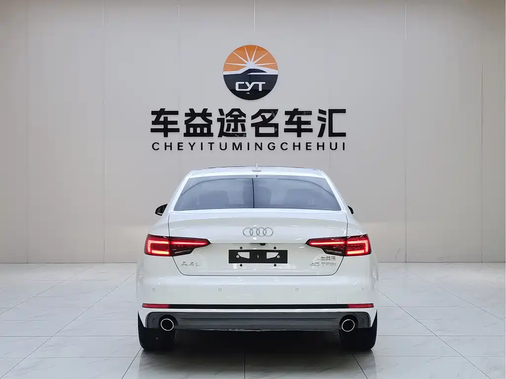 Audi A4L — миниатюра 21
