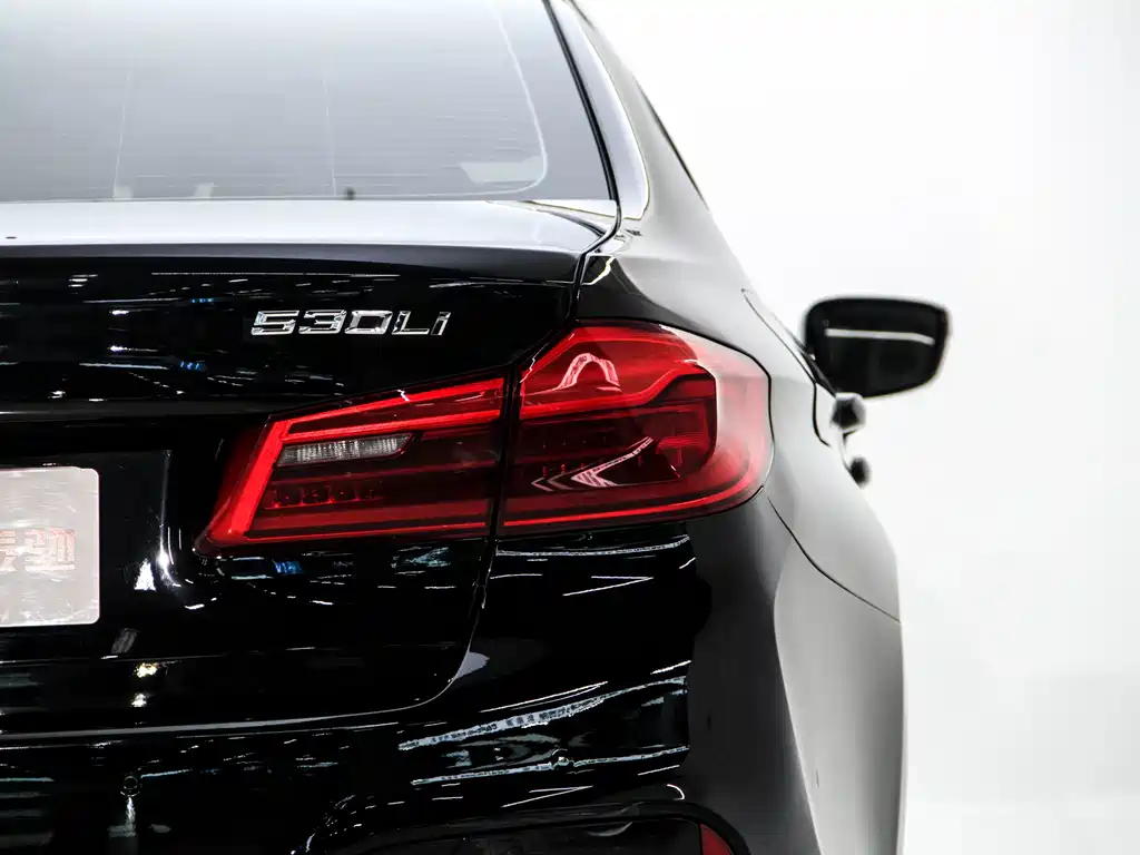 BMW 5 Series — миниатюра 24