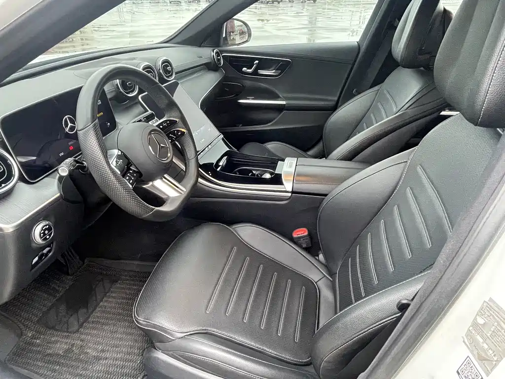 Mercedes-Benz C-Class — миниатюра 27