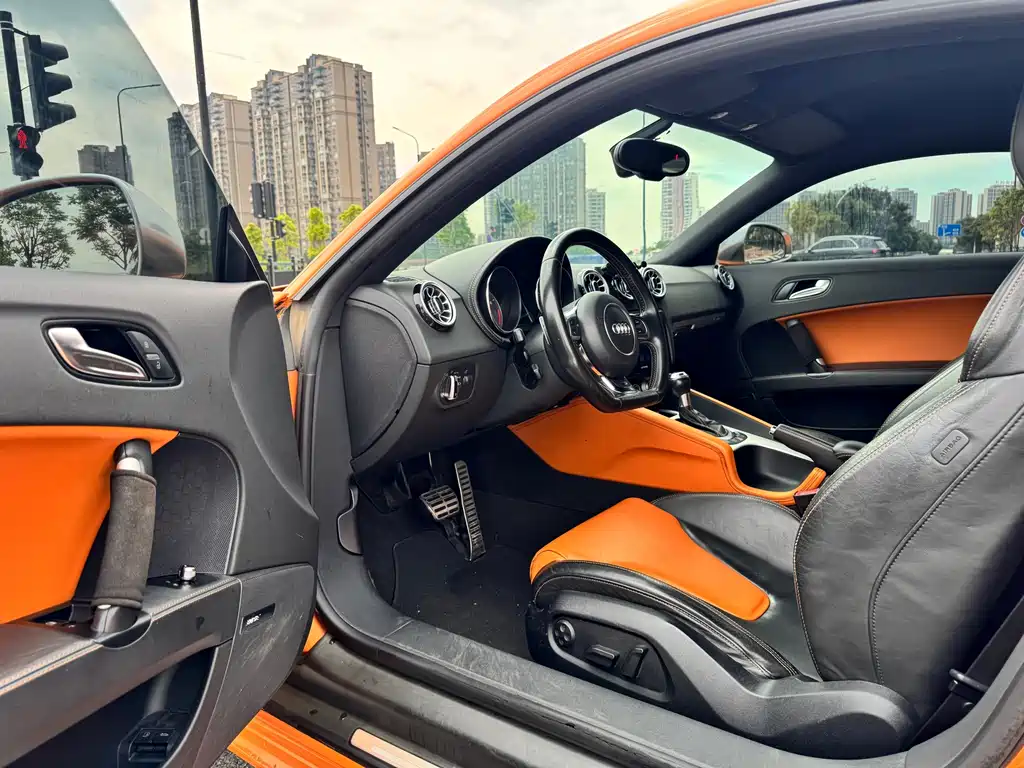 Audi TTS — миниатюра 5