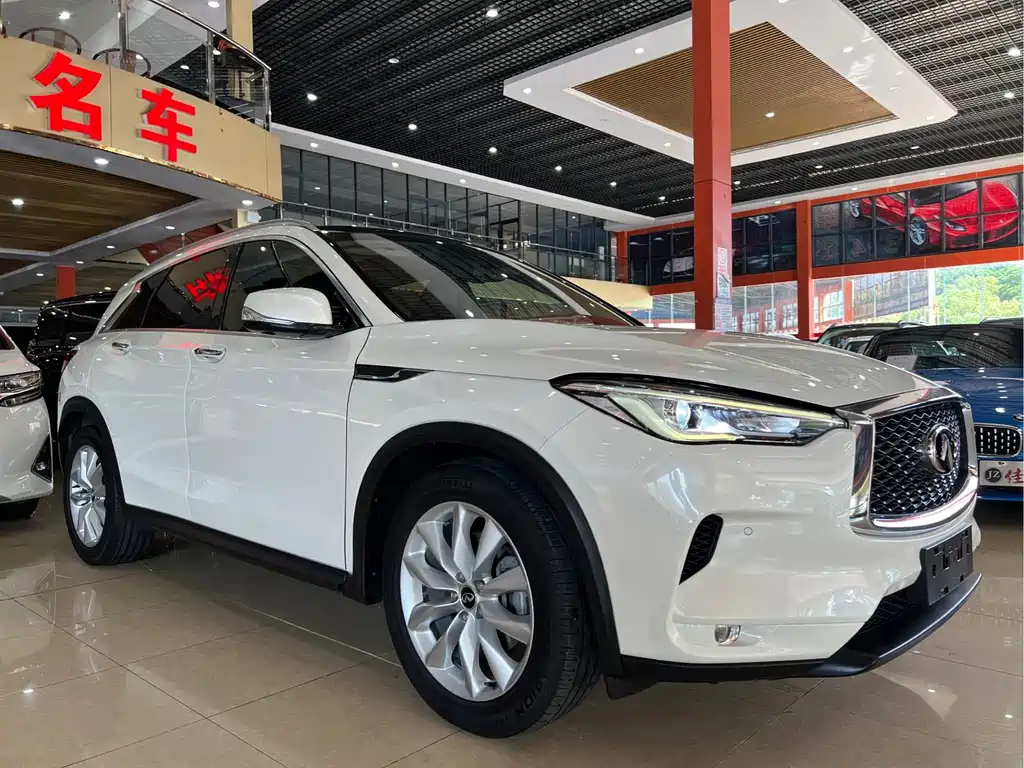 Infiniti QX50 — миниатюра 3