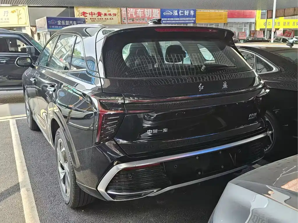 Hongqi Hongqi HS3 PHEV — миниатюра 8
