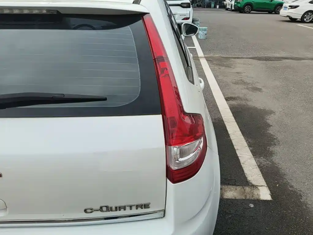 Citroen C-Quatre — миниатюра 8
