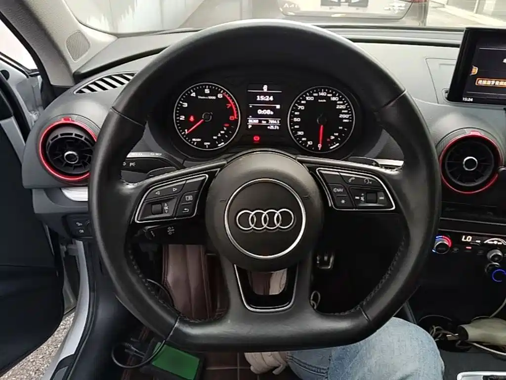 Audi A3 — миниатюра 11