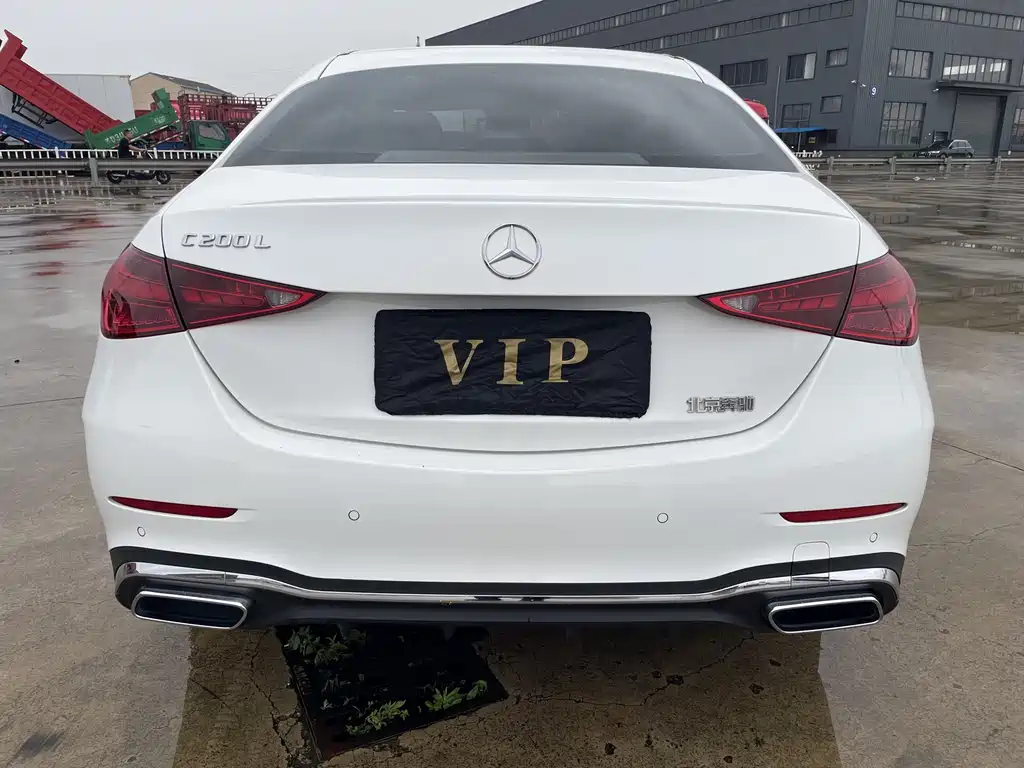 Mercedes-Benz C-Class — миниатюра 24