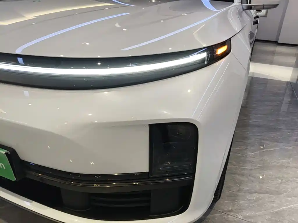 Li Auto Li L7 — миниатюра 24