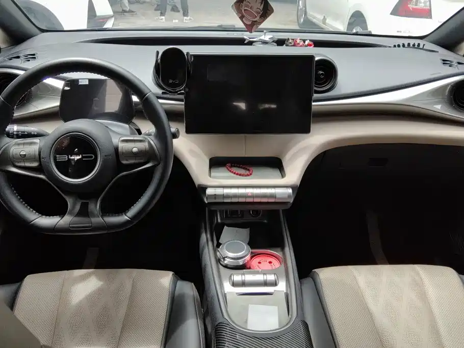 BYD Dolphin — миниатюра 12