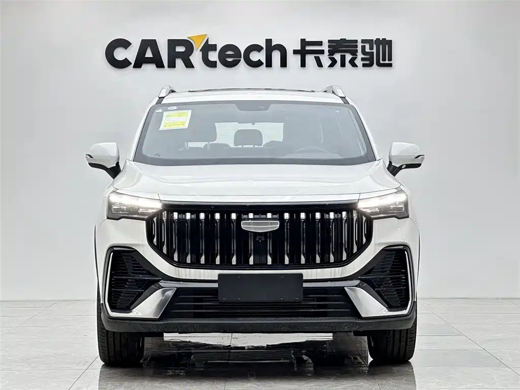 Geely HaoyueL L 2026 1.5TD DCT 5 мест