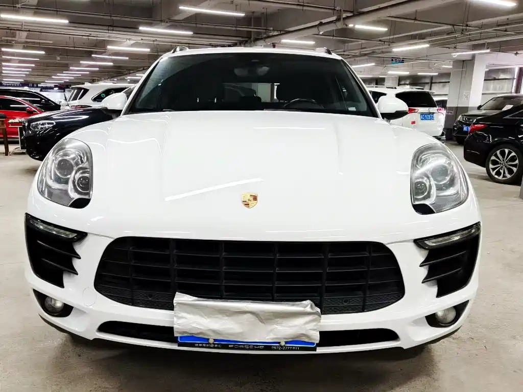 Porsche Macan 2017 Macan 2.0T