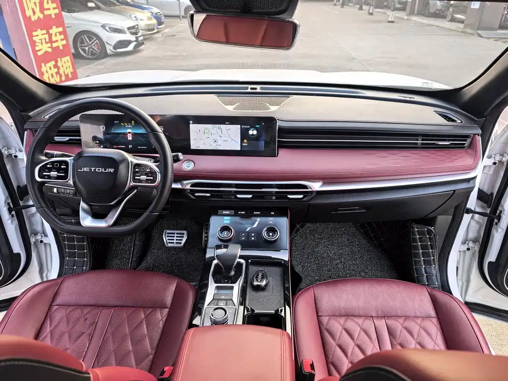 Jetour X70 PLUS — миниатюра 6