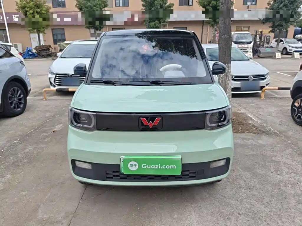 Wuling MINIEV — миниатюра 3