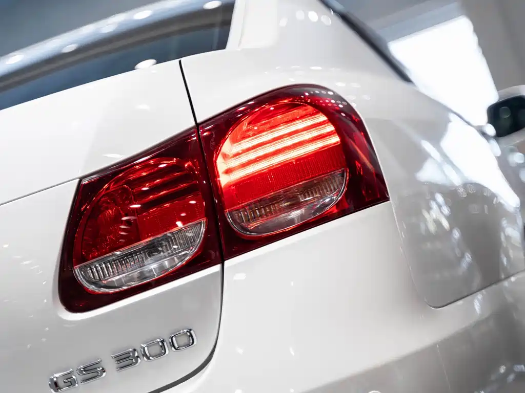 Lexus GS — миниатюра 7
