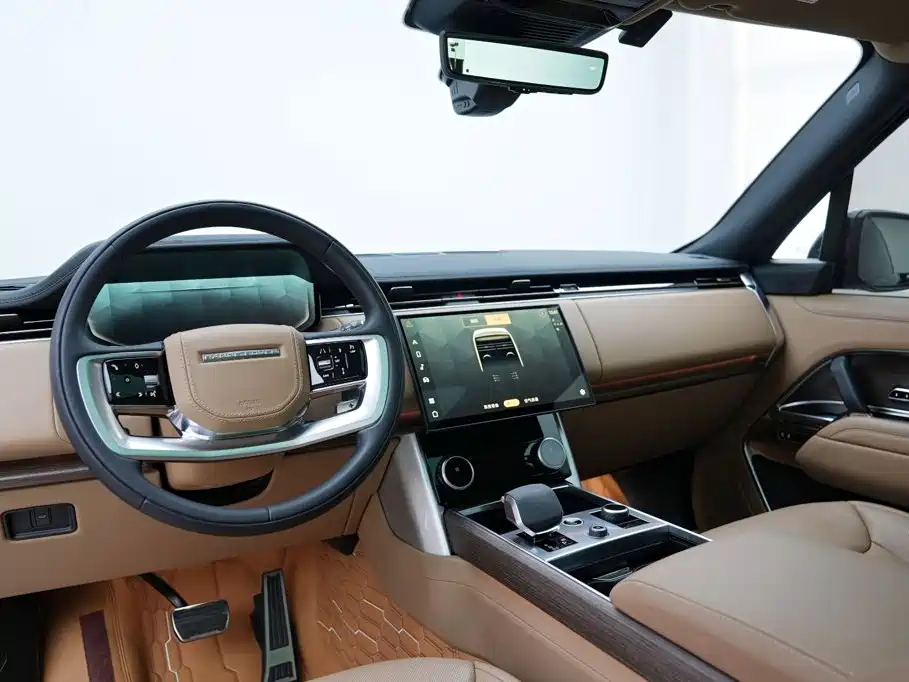 Land Rover Range Rover — миниатюра 6
