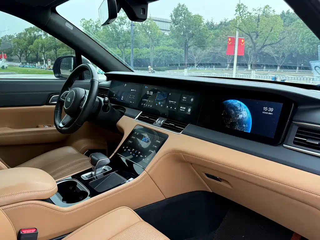 Li Auto Li ONE — миниатюра 21