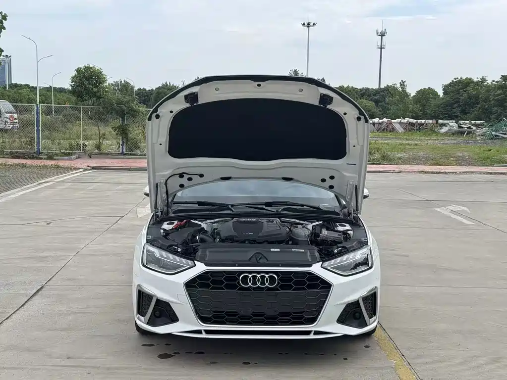 Audi A4L — миниатюра 8