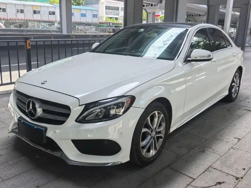 Mercedes-Benz C-Class C 2015 C 200 L Sport