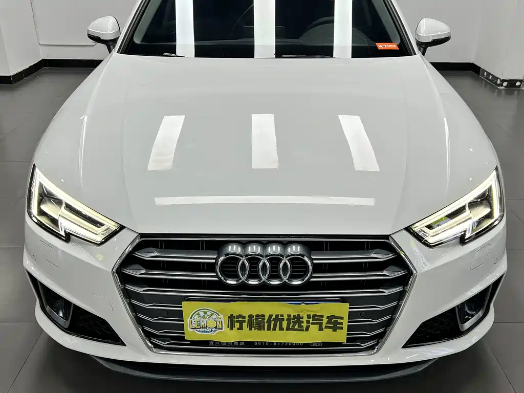 Audi A4L — миниатюра 8