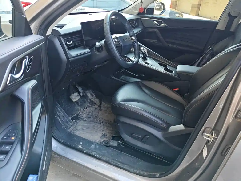 Roewe RX5 New Energy — миниатюра 14