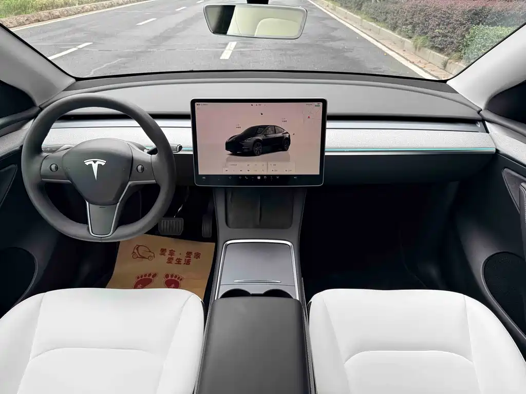 Tesla Model Y — фотографии объявления, Фото 14