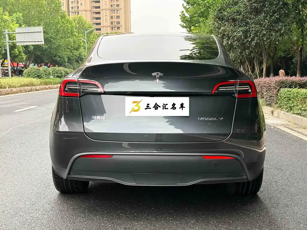 Tesla Model Y — фотографии объявления, Фото 10