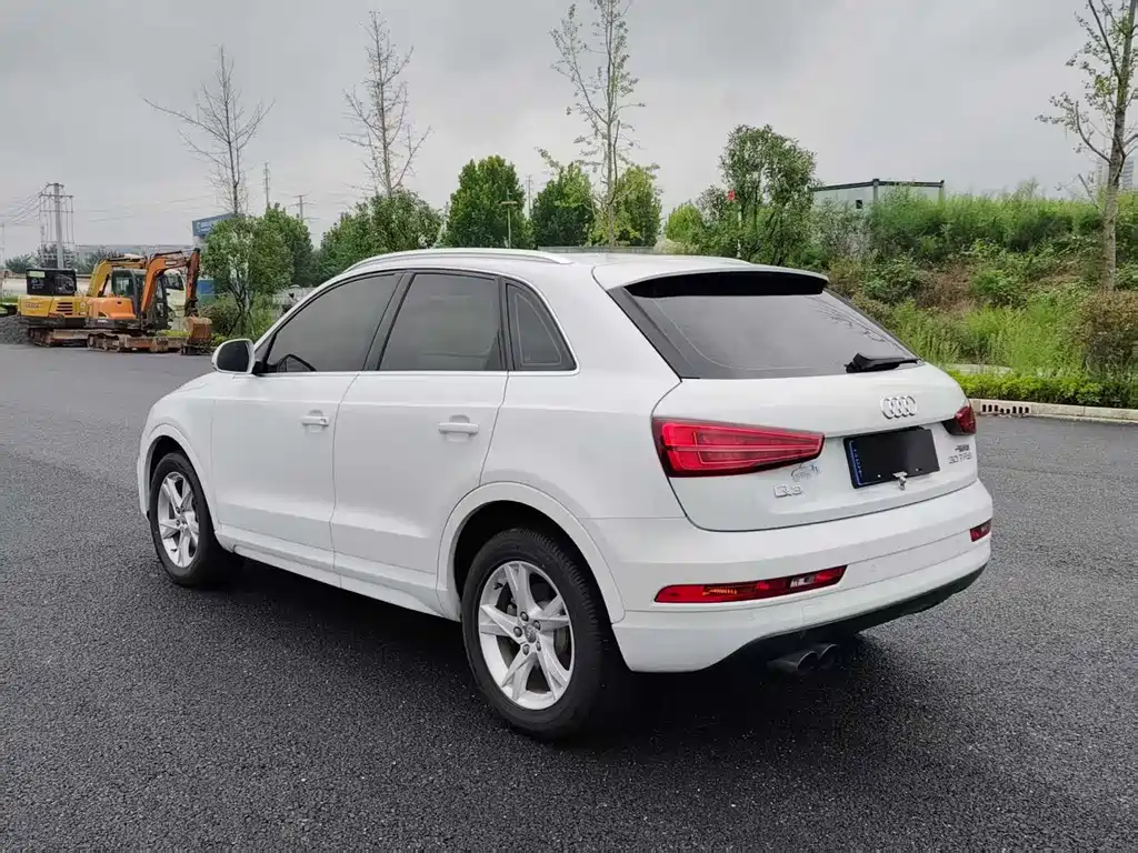 Audi Q3 — миниатюра 9
