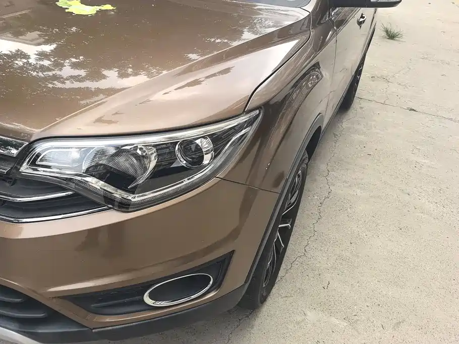 FAW Senya R7 — миниатюра 5