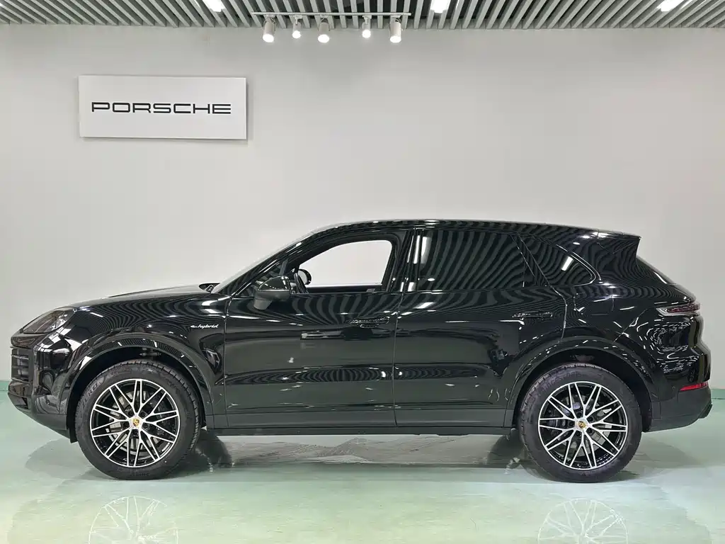 PORSCHE CAYENNE NEW ENERGY