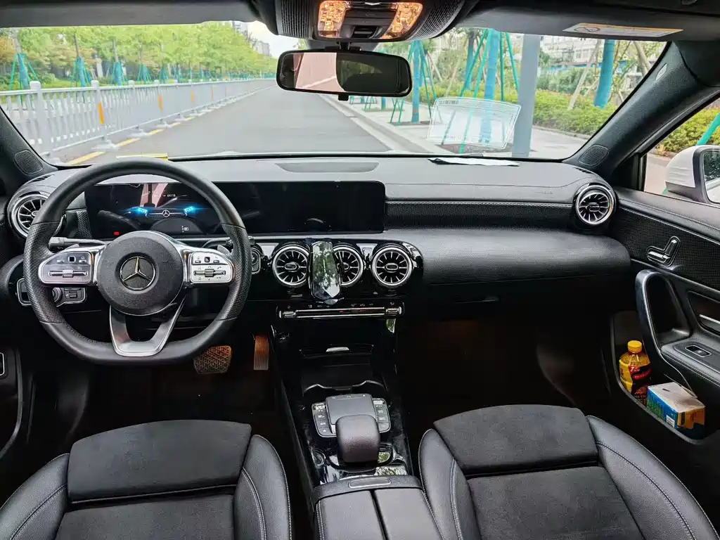 Mercedes-Benz A-Class — миниатюра 4