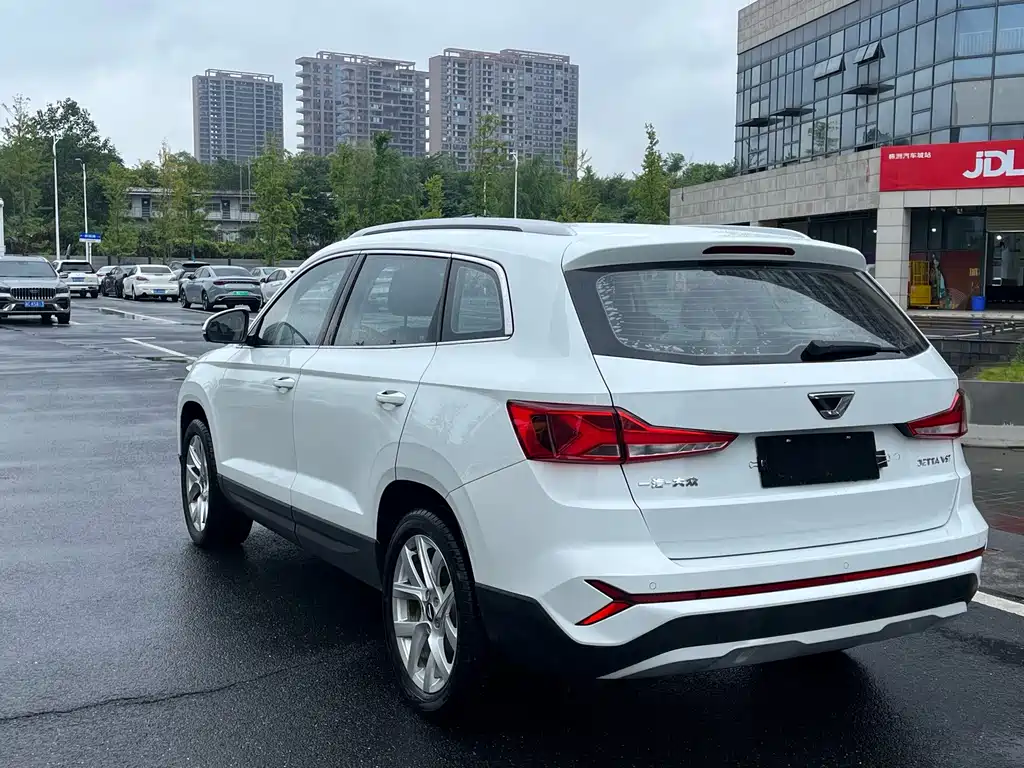 Jetta VS7 — миниатюра 9
