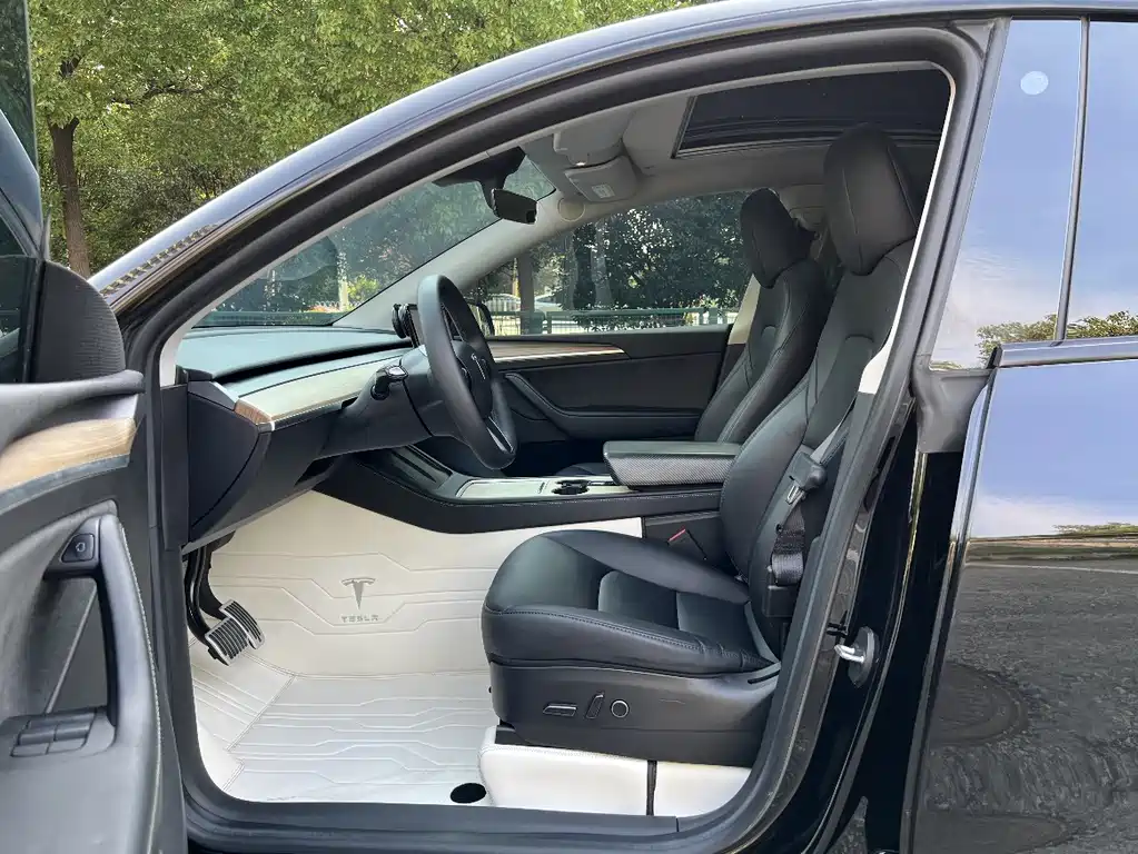 Tesla Model Y — миниатюра 5