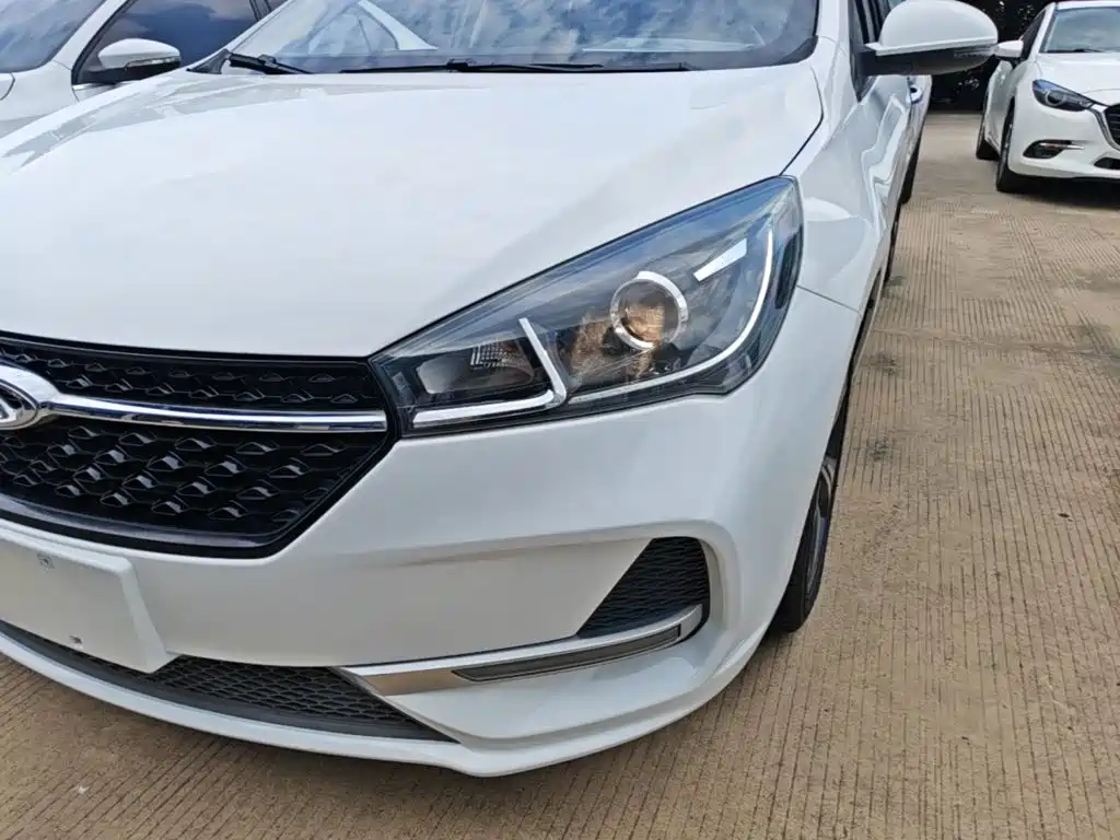 Chery Arrizo 5 — миниатюра 24