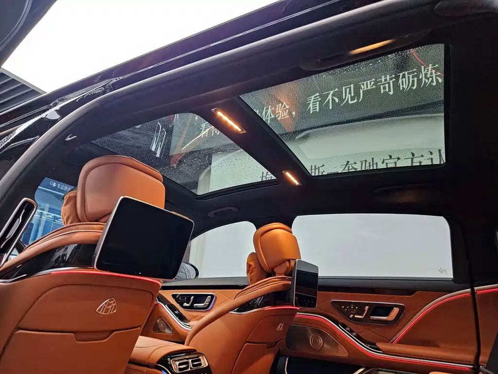Mercedes-Benz S-Class — миниатюра 14