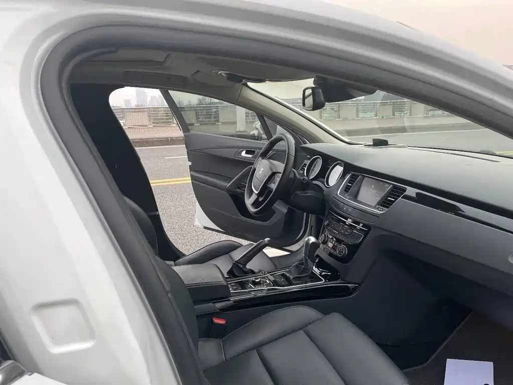 Peugeot 508 — миниатюра 13