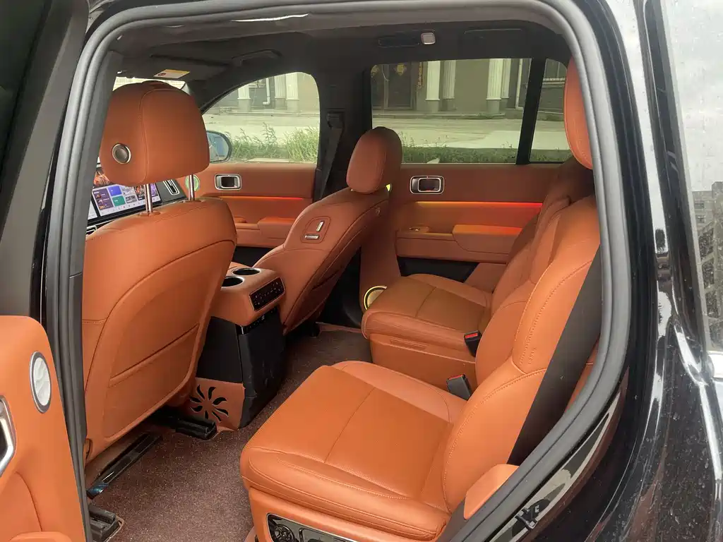Li Auto L8 2025 Max