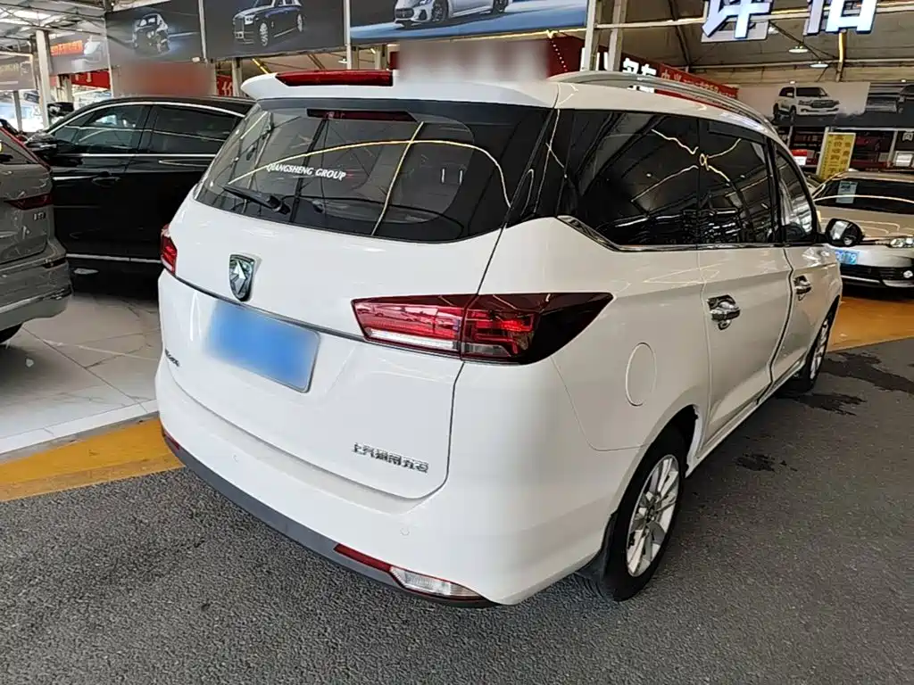 Baojun 360 — миниатюра 7
