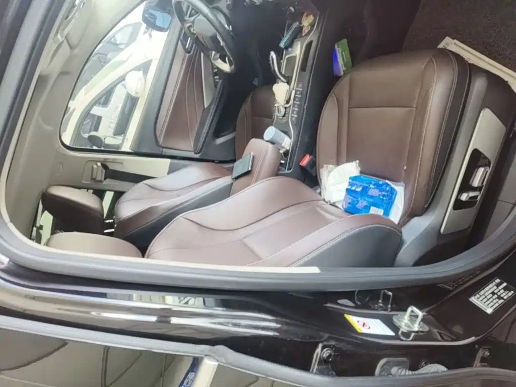 Wey Wey VV6 — миниатюра 25
