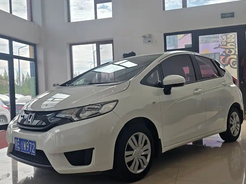 Honda Fit — миниатюра 3
